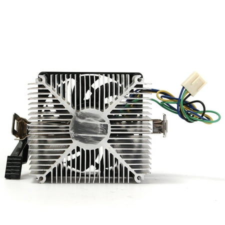New CPU Cooler Cooling CPU Fans & Heatsinks Fan & Heatsink For AMD Socket AM2 AM3 1A02C3W00 up to