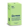 Her Own Irish Sea Moss Detox & Metabolism, Immune Support, Capsules, 60ct