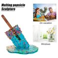 thumbnail image 2 of 1PCS Popsicle Decoration, Melting Popsicle Ornament Home Decoration-B, 2 of 5