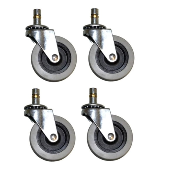 - 1859135-2 1/2 in Mop Bucket Caster Kit