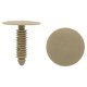 thumbnail image 1 of 30Pzas Retenedores Beige Remache de 7mm X 25mm X 28mm de Plástico Vehículo Coche Guarnecido del Panel de Puerta, 1 of 1
