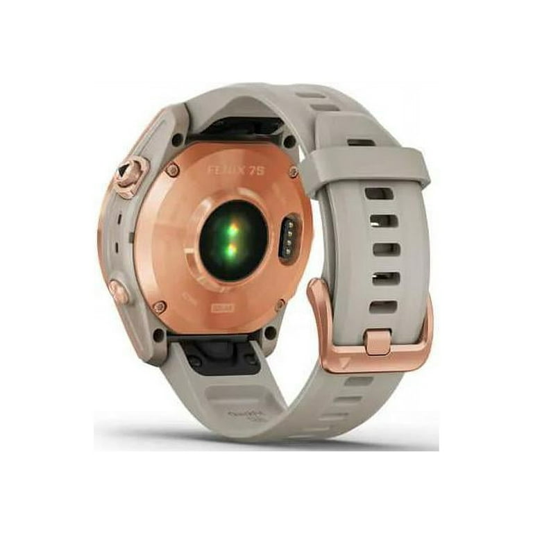 Garmin fenix 7S Solar Adventure Smartwatch with GPS, Solar