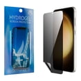 thumbnail image 2 of Elegant Choise Hydrogel Screen Protector Privacy Anti Spy for Samsung Galaxy S23 Ultra/S23 Plus/S23, 2 Packs, 2 of 12