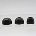thumbnail image 3 of 1 Pair Ear Tips Comfortable Slow Rebound Mini Memory Sponge In-ear Earphone Ear Tips for Samsung Galaxy Buds Pro, 3 of 8