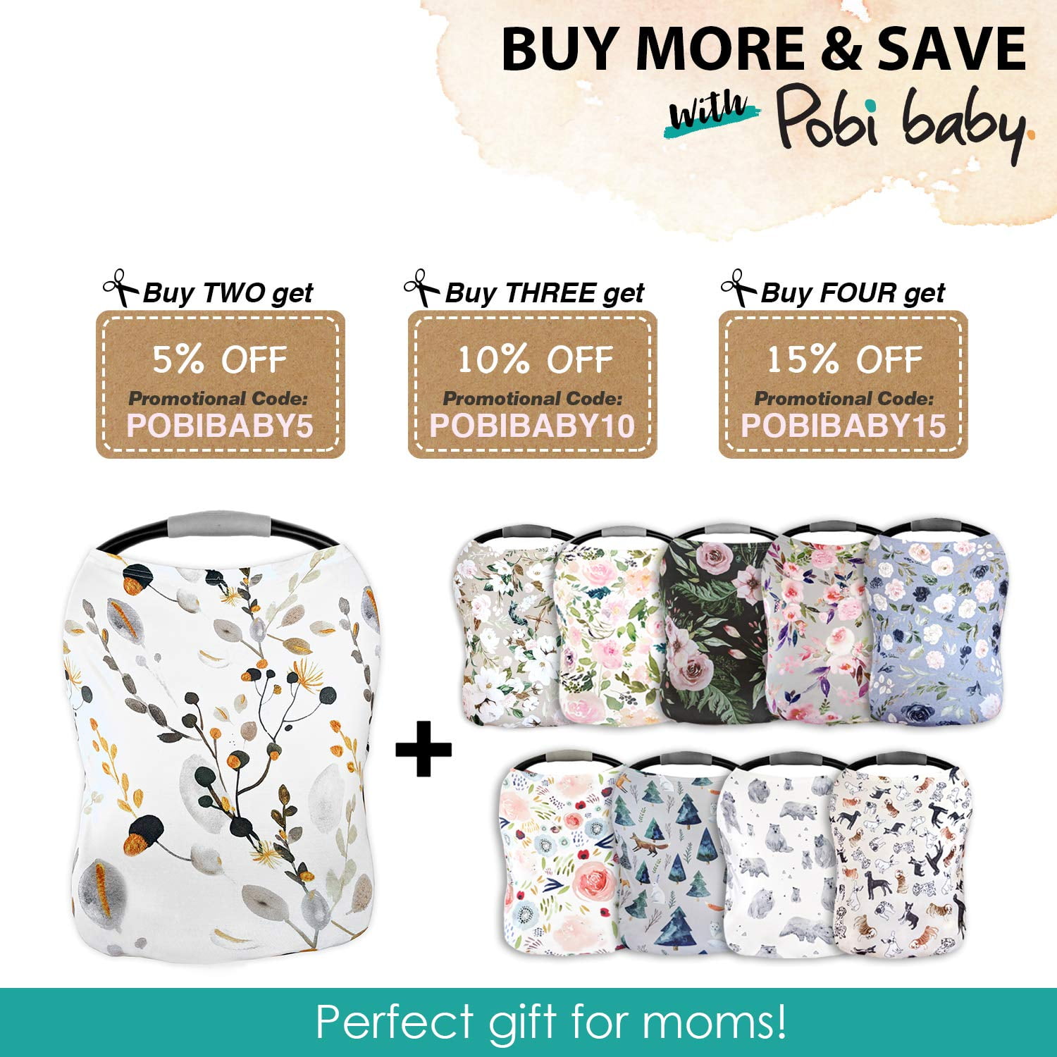 Carseat canopy promo clearance code