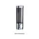 thumbnail image 2 of Bewildely Dispensador de fluidos de 300ML, contenedor de Gel de rellenable, botella de prensa para colgar en la pared, reutilizable para el hogar, Juegos de accesorios de baño Plata 1 PC Bewildely HA071891-05, 2 of 6