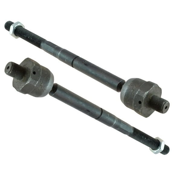 TRQ Front Inner Tie Rod Rack End LH RH Pair for Expedition Navigator F150 PSA55375