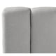 thumbnail image 5 of Box Base Cama Queen Size + Cabecera Kami Gris Claro, 5 of 8