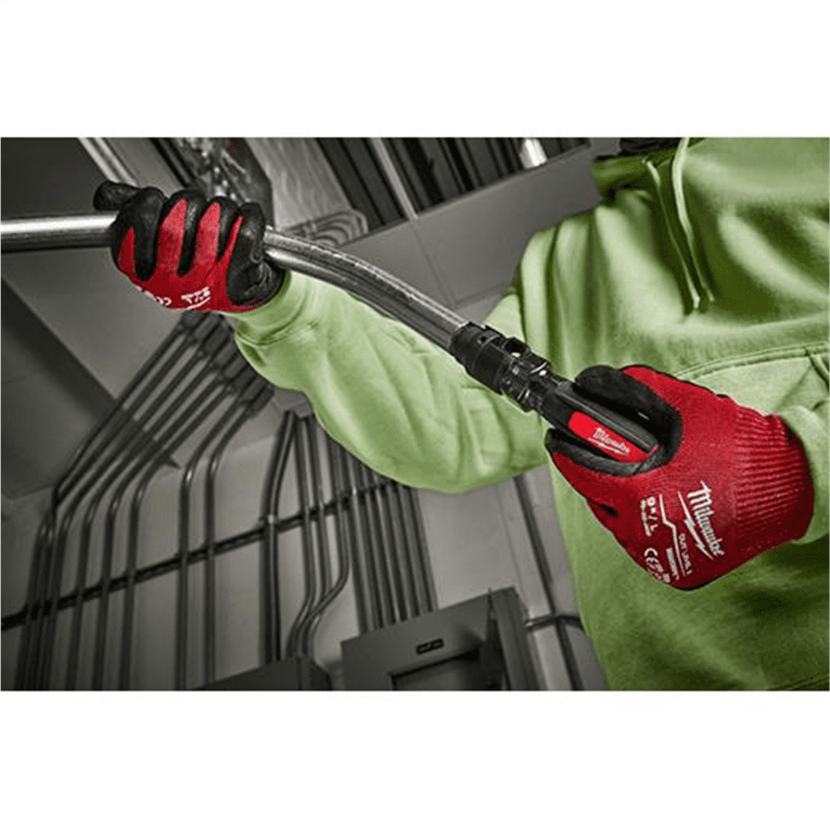 Milwaukee Tool 7in1 Conduit Reamer w/ ECX Bit
