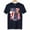 ASH, variant on Jack Hughes USA Hockey T-Shirt, Unisex Sizes S-5XL - Multicolor