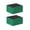 💖Green_Hot#597, variant on Aquarium Water Purifier Filter with Activated Carbon High Absorption Reusable Charcoal Filter for Fish Tank Freshwater and Saltwater