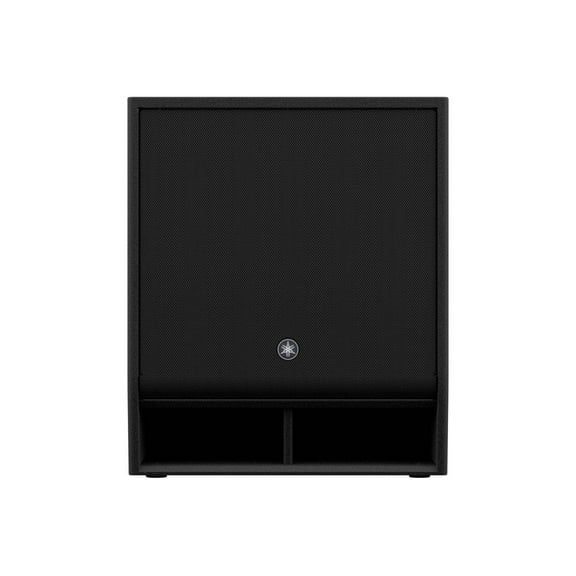 Yamaha DXS18XLF-D Powered Subwoofer with DANTE