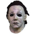 thumbnail image 1 of Mascara Halloween Ghoulish productions Deluxe Mask Halloween Mascara Completa, 1 of 5
