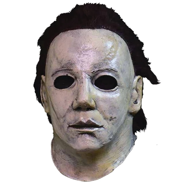 Mascara Halloween Ghoulish productions Deluxe Mask Halloween Mascara Completa