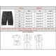 thumbnail image 2 of WILLBEST Pantalones Cortos Cortos para Hombre Pantalones Cortos Casuales de Cintura Elástica A La Moda para Hombre, 2 of 4