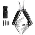 thumbnail image 4 of yeacher Kit multi-Outils Compact 22-en-1 avec Têtes de Tournevis Interchangeables pour Usage Extérieur et Quotidien, 4 of 6