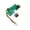 B, variant on 1Set Hot Swap for G304 G305 Mouse Repair Parts Mouse Micro Switches Replacement Mouse Side Button Board