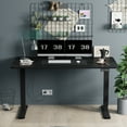 thumbnail image 6 of Furmax 55" x 24" Home Office Electric Height Adjustable Standing Desk, 6 of 7