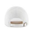 thumbnail image 3 of Women's '47 White Nashville Predators Confetti Clean Up Adjustable Hat, 3 of 5