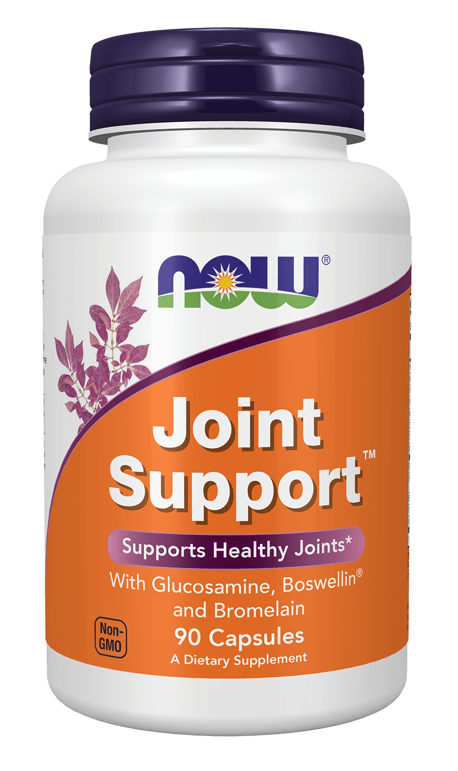 Relief Joint Support Supplement With Glucosamine Chondroitin MSM 180 Capsules | UK - View #3
