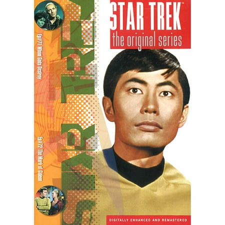 Star Trek - The Original Series, Vol. 36, Episodes 71 & 72: Whom Gods Destroy/ The Mark of Gideon