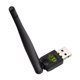 thumbnail image 3 of Dongle WiFi USB FLhrweasw inalámbrico 24 GHz para computadora portátil de escritorio, 3 of 9