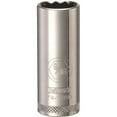 thumbnail image 1 of Stanley Tools 227799 Douille Profonde 0.56 Po - 0.37 Po, 1 of 1