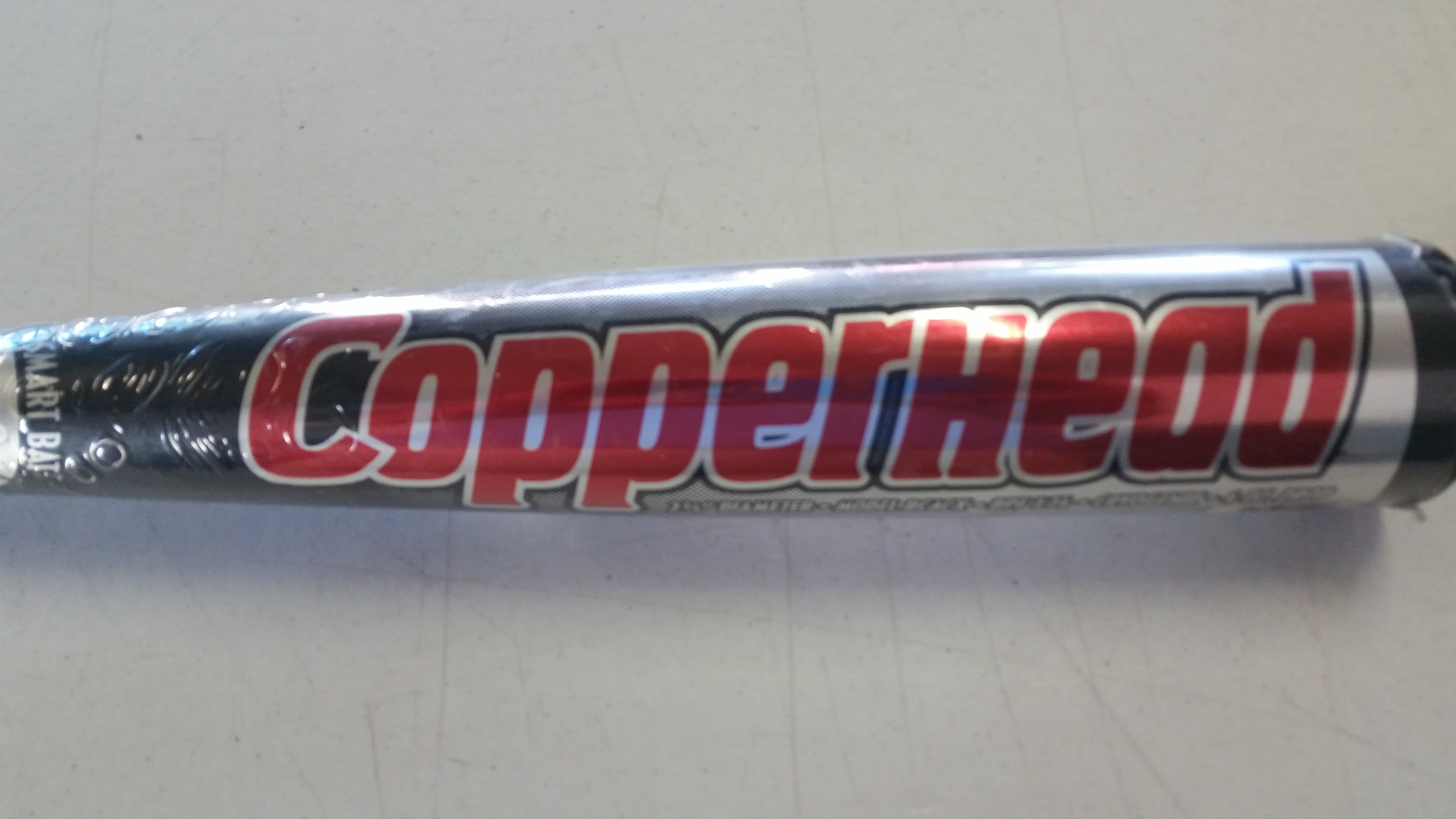 Worth Copperhead Baseball Bat, 33" (4)