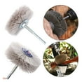 thumbnail image 3 of 1Pcs 80Mm Grinding Wheel-Brush Nylon Polishing Abrasive Rotary Woodwork 80-600 Grit 80#,120#,180#,240#,320#,400#,600#, 3 of 8