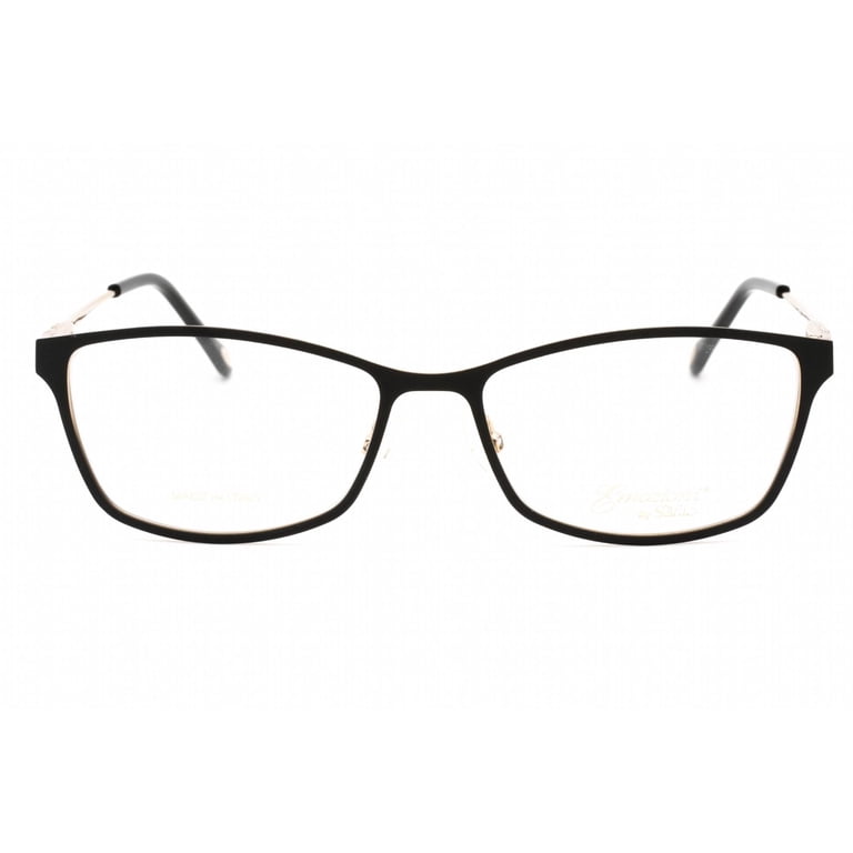 EMOZIONI EM4416-2M2-54 Eyeglasses Size 54mm 36mm 140mm black  display picture 3