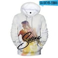 thumbnail image 3 of Selena Hoodie Women's Sweatshirts Fashion Hip Hop Quintanilla Hooded Streetwear Oversized Pullover, 3 of 3