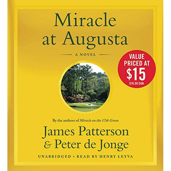 Pre-Owned Miracle at Augusta Paperback
