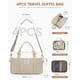 thumbnail image 2 of Bolsa de viaje LOVEVOOK para mujer de fin de semana con neceser, 2 of 8