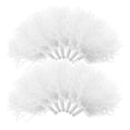 thumbnail image 1 of KAKOWELY 24Ud Pom Poms Metálicos Para Animación Con Mango Cómodo Y Material Resistente, 1 of 6