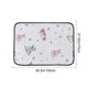 thumbnail image 3 of Almohadillas reutilizables para cachorros, de rápida absorción, para orina de perro, para jaulas, almohadillas de entrenamiento para mascotas, almohadillas impermeables para el parto, alfombrilla para, 3 of 6