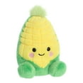 thumbnail image 3 of Aurora - Mini Yellow Palm Pals - 5.5" Wavey Corn - Adorable Stuffed Animal, 3 of 5
