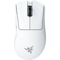thumbnail image 1 of Ratón para juegos Razer DeathAdder V4 Pro Wireless 56 g blanco, 1 of 9