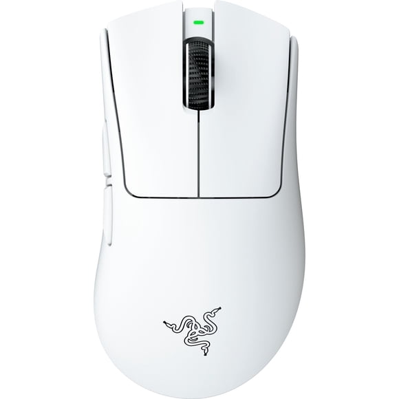Ratón para juegos Razer DeathAdder V4 Pro Wireless 56 g blanco