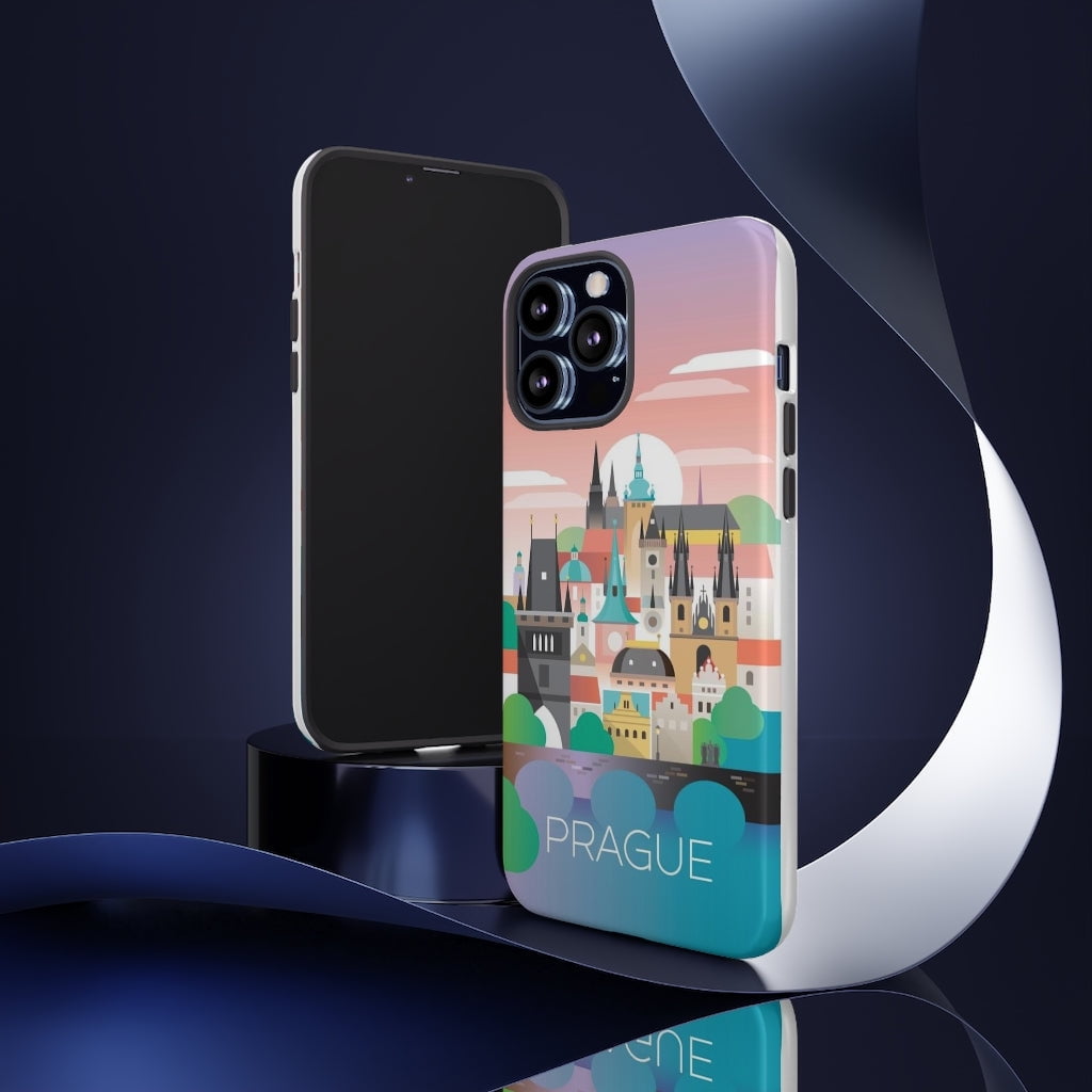 PRAGUE PHONE CASE