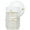 White, variant on Westinghouse Lighting 6687800 White Jelly Jar Design Light Fixture
