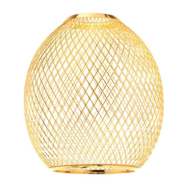 Lámpara Colgante de Hierro Sunnimix Estilo Duradero