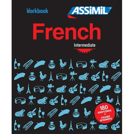 UPC: 9782700508246 | Workbook French Intermediate (Paperback)