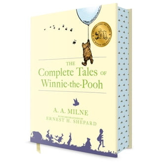 Winnie-The-Pooh Pooh's Library, (Hardcover) - Walmart.com