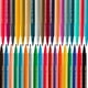 thumbnail image 3 of Set de 36 Marcadores de Colores Pentel Arts con Estuche Reutilizable, 3 of 9