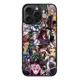 thumbnail image 2 of Funda Demon Slayer Tanjiro Inosuke Zenitsu Kokushibo Nezuko, 2 of 7
