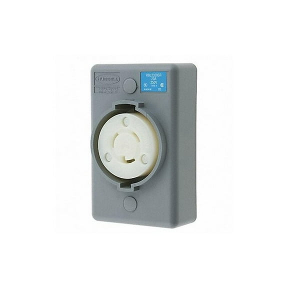 Hubbell Wiring Device-Kellems HBL2320SR