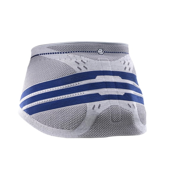Faja lumbar Bauerfeind LumboTrain - Estabilización y alivio del dolor de columna - Talla 7 - Nueva versión