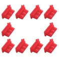 thumbnail image 4 of 10pcs USB Port Cover Flexible USB Interfaces Dustproof Cap Silicone Protectors for Electronic Devices Dust Plugs, 4 of 9