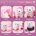 thumbnail image 4 of Peluche electrónico interactivo Toy Cat Golray Walk & Meow, 4 of 9