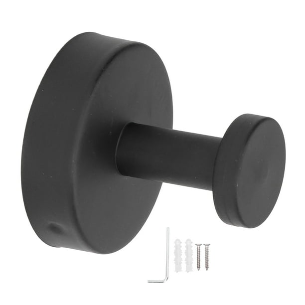 Gancho para Una Sola capa ANGGREK Resistente A La Corrosión Colgador de Toallas de Pared